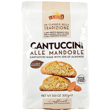 Cantuccini - Mandel